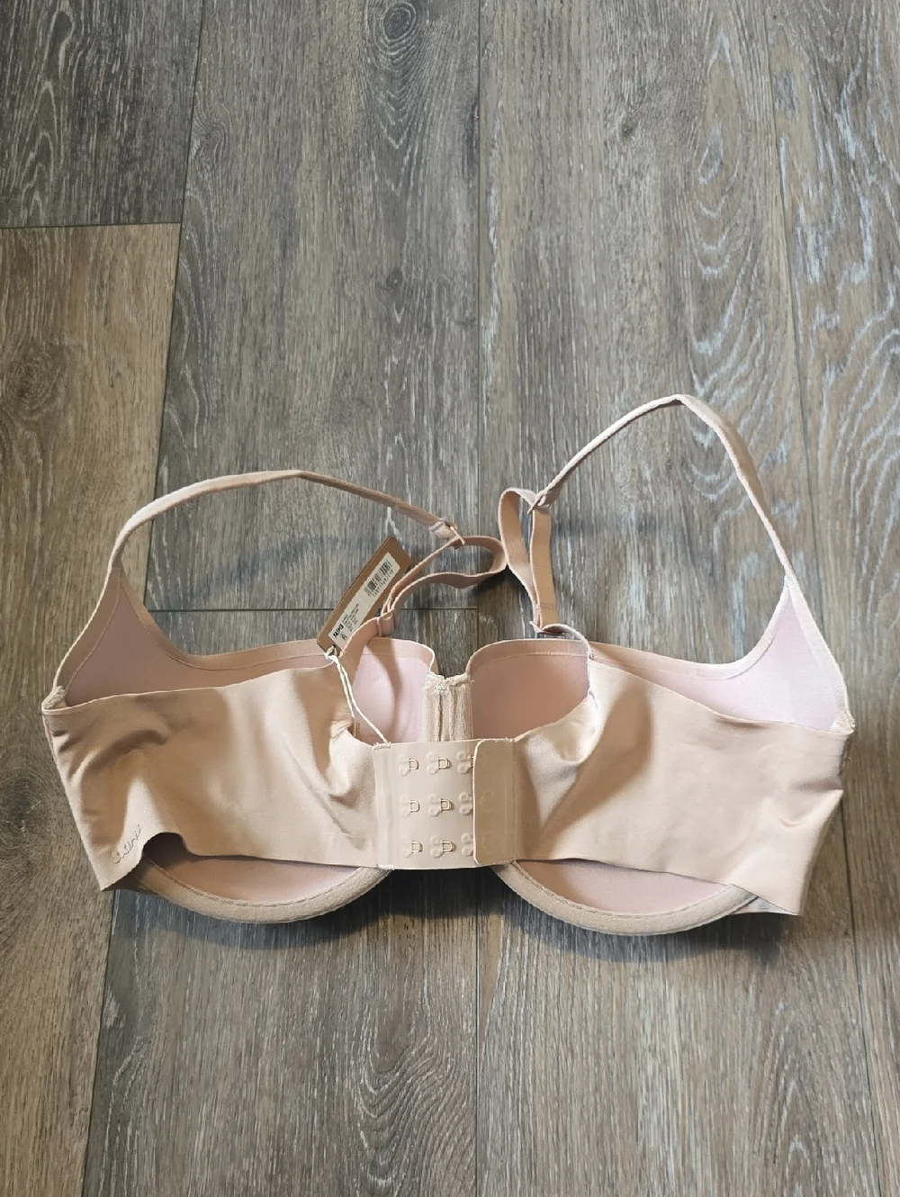 SKIMS Kim Kardashian Women's 36DD Ultimate Push Up Balconette Bra New w/ Tags! - Picture 2 of 4